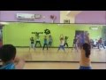 Dze dance studios contemporary dance basics kids