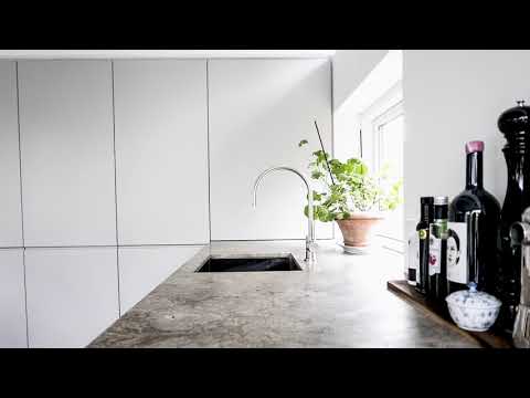 Video: Køkken-stue: designfunktioner