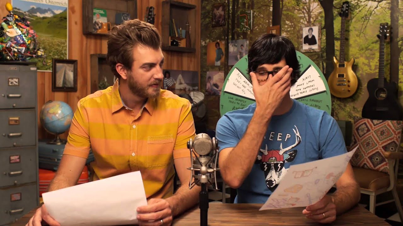 Draw Your Mind Map - Good Mythical More - Draw Your Mind Map - Good Mythical More