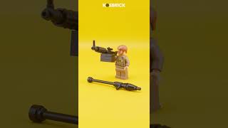Lego Weapons and Guns - Part 14 (Tutorial)