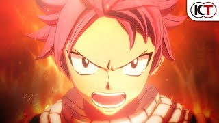 PS4SwitchSteam『FAIRY TAIL』決定於2020年發售！