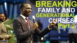 Breaking Family and Generational Curses Part 2 Dr. Pastor Paul Enenche Net Worth