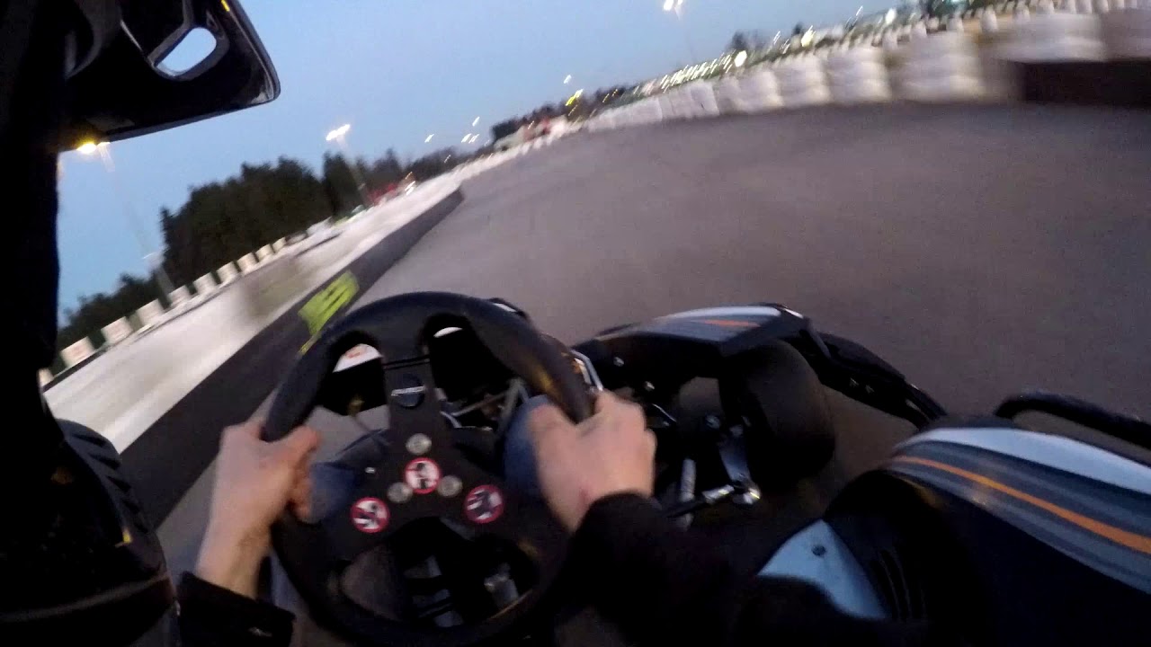 PRO KARTING Brnik 23.3.2019 YouTube