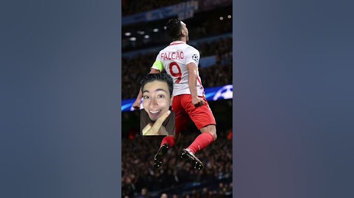 Se me metió un Falcao Prime en el ojo  #opinaconfutbol #futbol #falcao #gol #radamelfalcao #falcaog