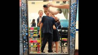 IDEAL and Dream School Class Art Silent Auction Items