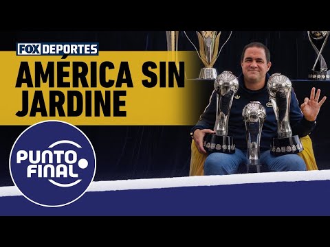 🦅🤔 AMÉRICA SIN JARDINE... La salida de André Jardine del América | Punto Final