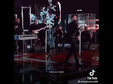 قولني كلام تامر حسني
