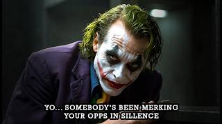 SOMEONE IS SILENTLY DESTROYING YOUR ENEMIES...! AND YOU HAVE NO IDEA? || JOKER MENTALITY 💀👊