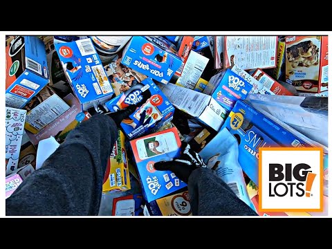 *DUMPSTER DIVING - INSANE!! I FILLED MY TRUNK AND THE BACKSEAT FULL OF FREE FOOD!!