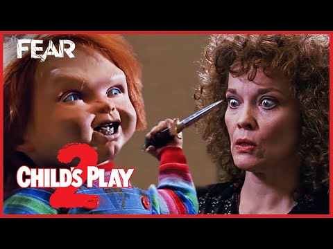 'Amazing, Isn't It?' | Child's Play 2