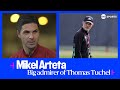 EXCLUSIVE: Mikel Arteta wary of Bayern Munich under 