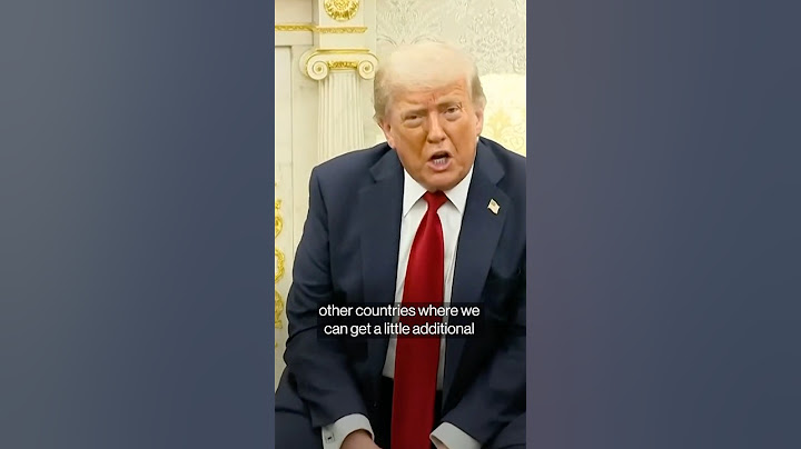 Trump Vows More Weapons for Ukraine, Threatens Russia Tariffs
