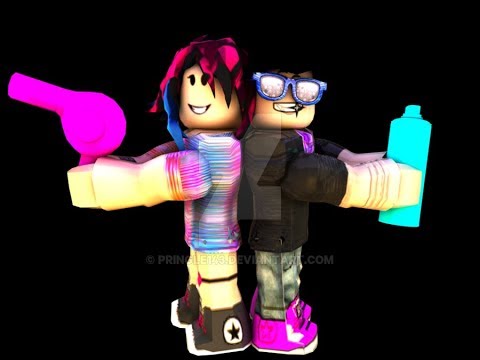 chicas blox - YouTube