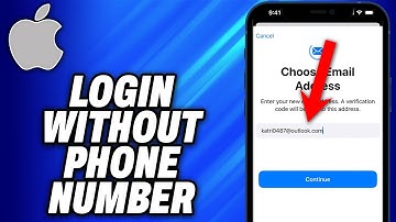 How To Login Apple ID Without Phone Number (2025) - Easy Fix