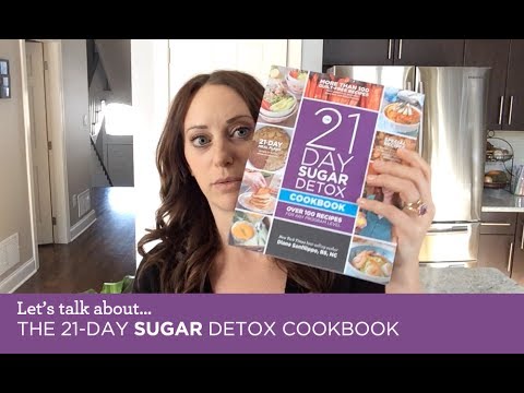 diane sanfilippo beautycounter mlm The 21-Day Sugar Detox Cookbook