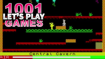 Manic Miner (ZX Spectrum) - Let