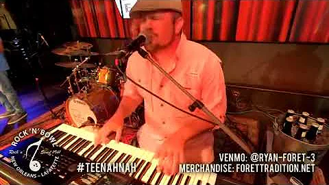 Ryan Foret & Foret Tradition - Rock n Bowl - 8-21-20