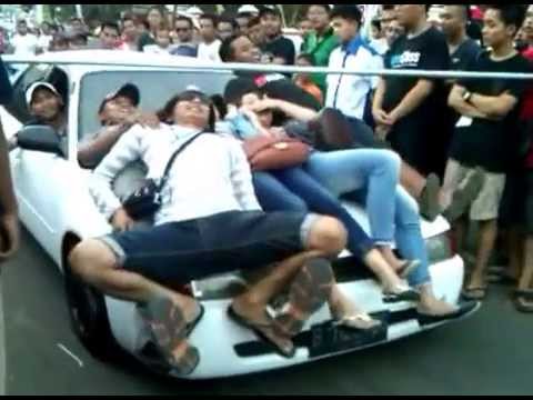  Kontes  Mobil  Paling Ceper  110cm part 5 YouTube 