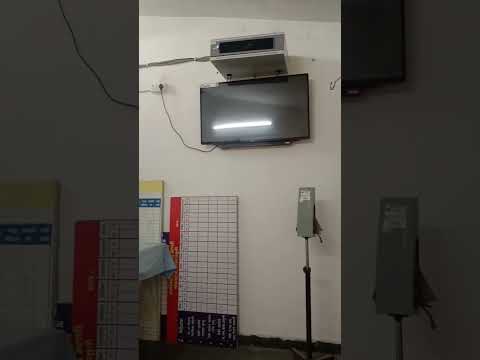 my medical officer room at primary health centre