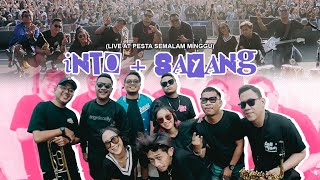 WAWES - SAYANG (Live at Pesta Semalam Minggu Bekasi)