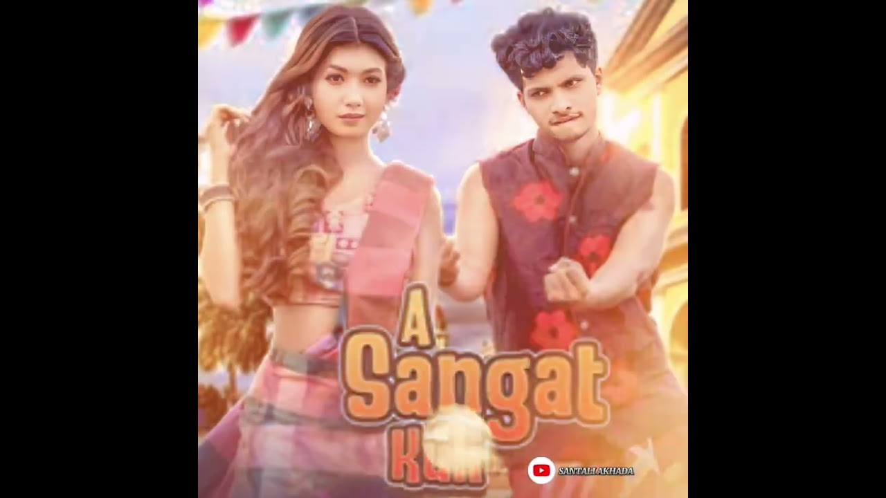 A Sangat kuli na !! New santali song 2026 !! Singer   Uday hansda and hena murmu  by SANTALI AKHADA 