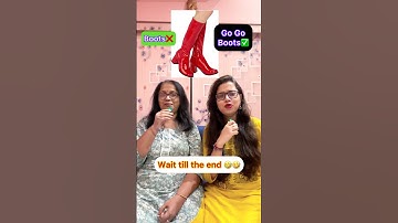Boots Vocabulary! Part-2✅ #spokenenglish #englishvocabulary #english #education #youtubeshorts