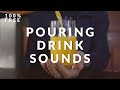 Refreshing pouring orange juice sound effects  free foley sounds