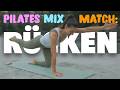 Pilates Mix & Match: Rücken 15