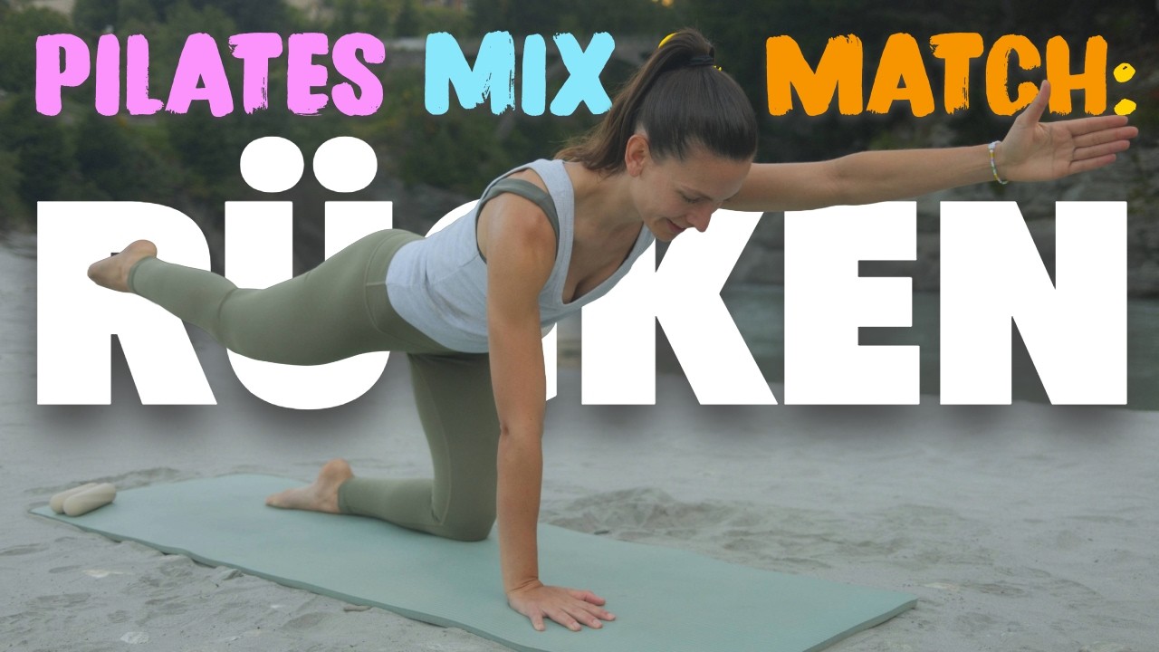 Pilates Mix & Match: Rücken 15