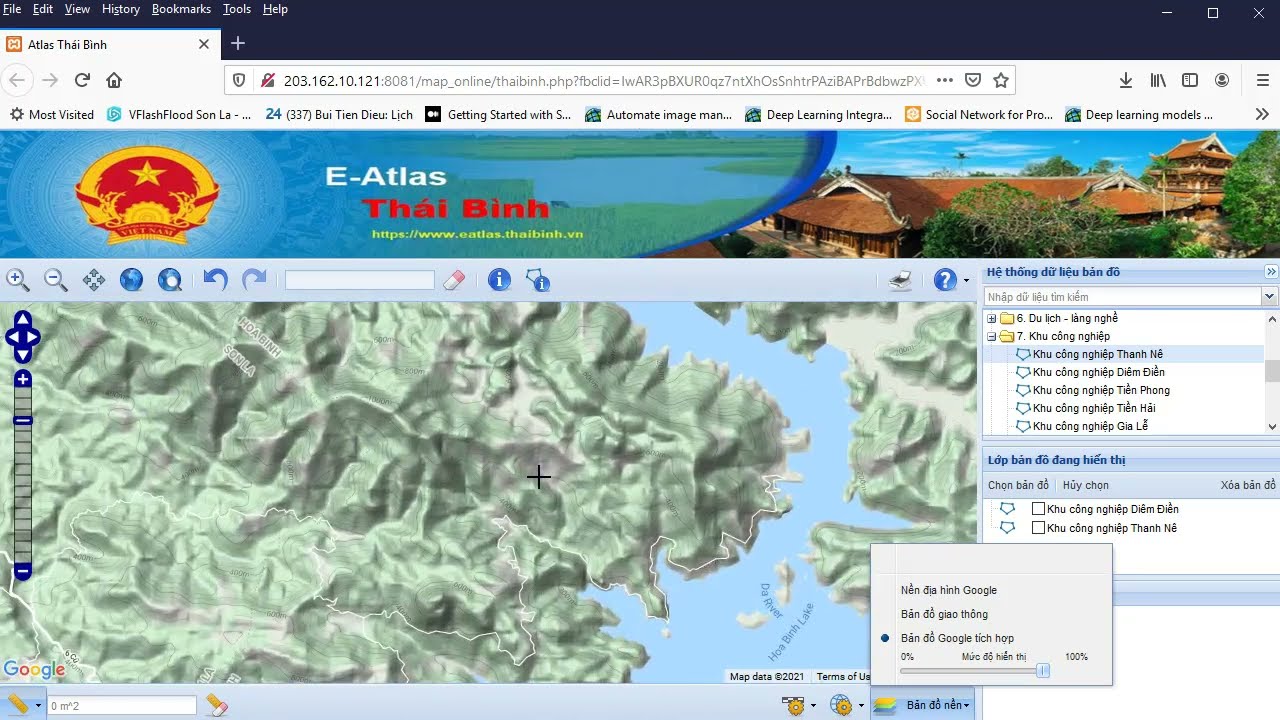 Công nghệ GIS hiện đại - Đổi mới cách chúng ta quản lý và phân tích dữ liệu không gian