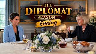 The Diplomat Season 4 Ending Explained: Biggest Twists & What Happens Next