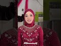 Tutorial hijab pengantin