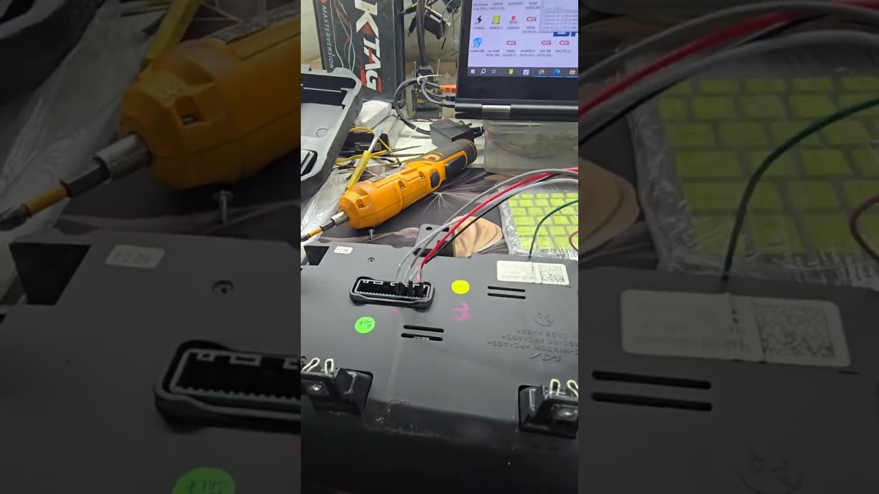 KIA SELTOS S6J32X ODOMETER MILEAGE REPAIR ✅️ cg100x  order +919888802887