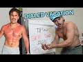 Why you lose your gains on vacation