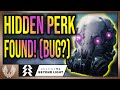 Mask Of Bakris Exotic Review with hidden perk (Beyond Light Hunter Helmet)