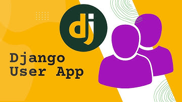 Building a user APP in Django 3.2 - #2 - Building our user profile and token models