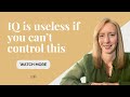 IQ is Useless If You Can't Control This (The 90-Second Rule)