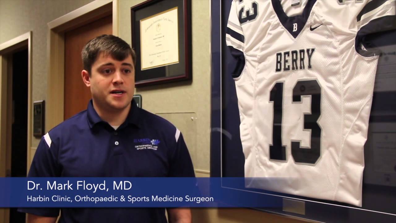 Berry Sports Medicine Department HD YouTube