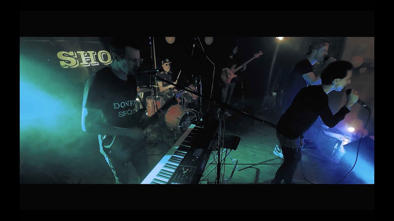 Donkey Shots – Concert Anse [Extraits live]