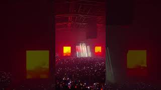 Swedish House Mafia BOGOTA 2023 - Be vs. Show Me Love vs. Knas Resimi