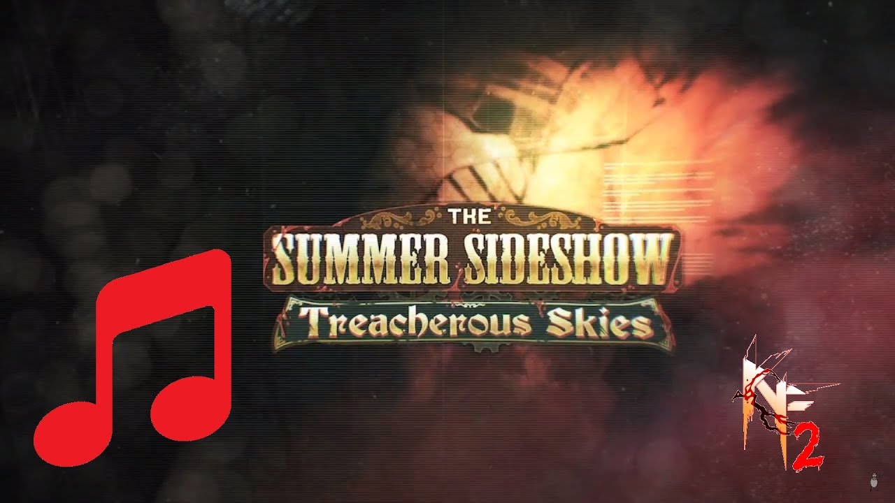 Killing floor 2 Summer Sideshow 2018: Treacherous Skies OST #5/5