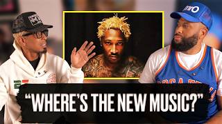 Why Dallas Austin Feels like NEW Music Isn't Hitting Anymore!