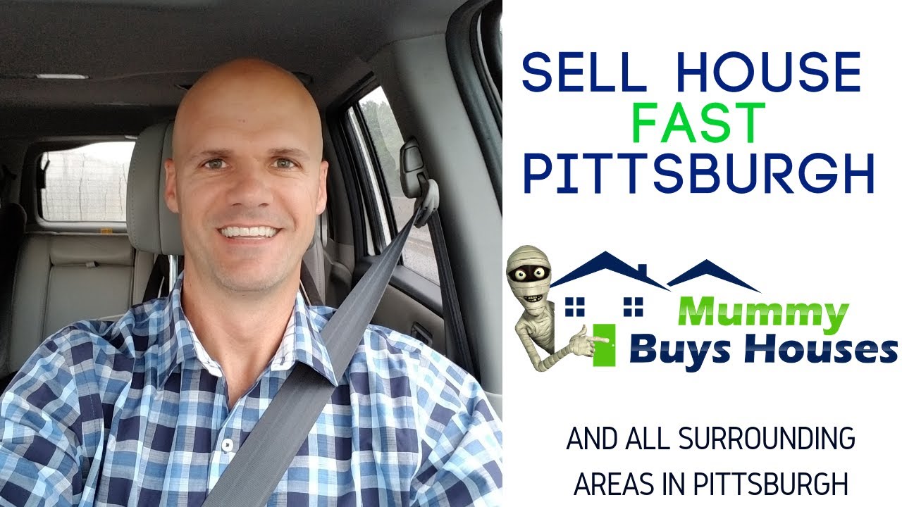 Sell House Fast Pittsburgh 412-376-4420