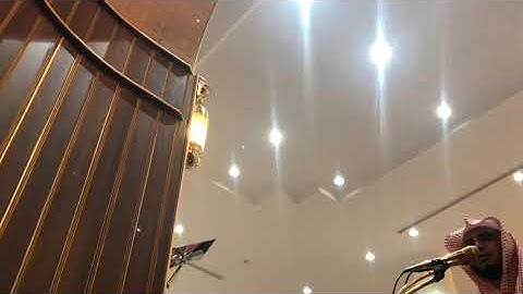 تلاوة جميلة للقارئ محمد الغزالي من صلاة العشاء 12-11-1441