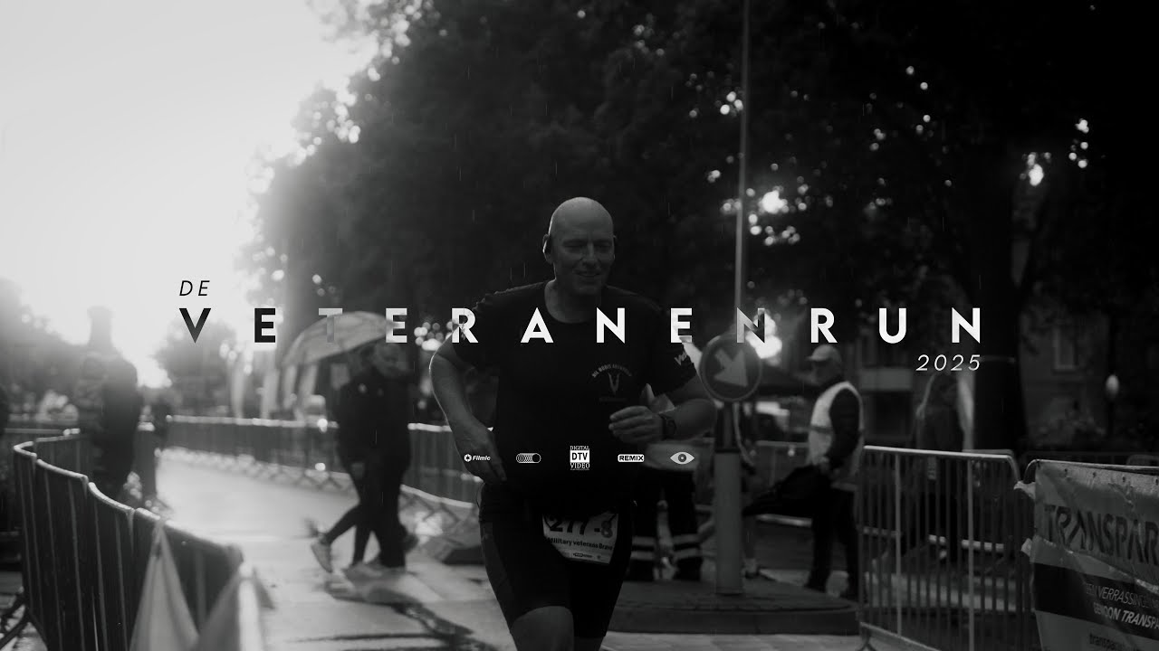 De Veteranenrun - 2025 (Sony FX3 Mini Documentary)
