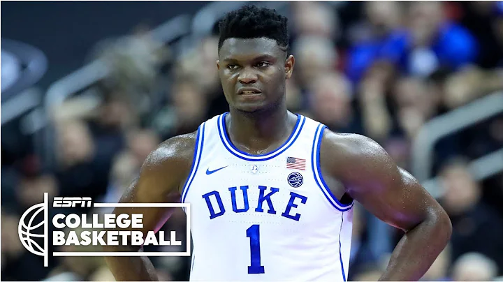 Can Duke remain a No. 1 seed without Zion Williamson? | College GameDay