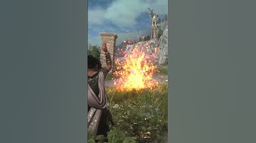 Forspoken - Avatar Time 😏 #shorts #forspoken #ps5gameplay