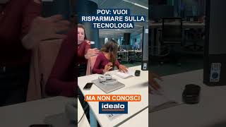 Su Idealo Puoi Permettertelo