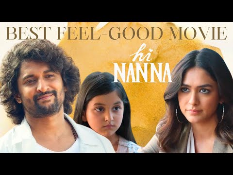 Hi Nanna Movie In Tamil 2023 Review & Facts | Nani | Mrunal Thakur | Baby Kiara Khanna