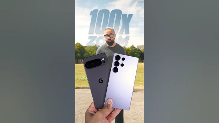 Google Pixel 10 Pro XL vs Samsung Galaxy S25 Ultra - 100x Zoom Camera Comparison